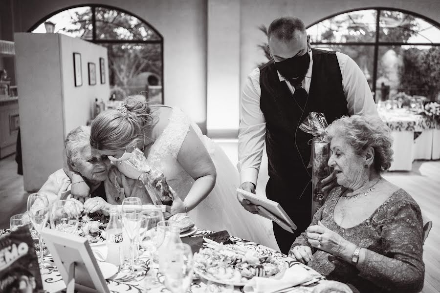 Fotógrafo de bodas Pablo Canelones (pablocanelones). Foto del 17 de mayo 2021