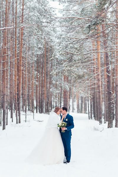 Fotógrafo de bodas Aleksandr Aleksandrov (alexandroffaa). Foto del 12 de diciembre 2017