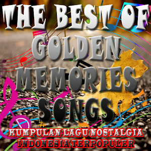 Kumpulan Lagu Nostalgia Indonesia; Golden Memories  Icon