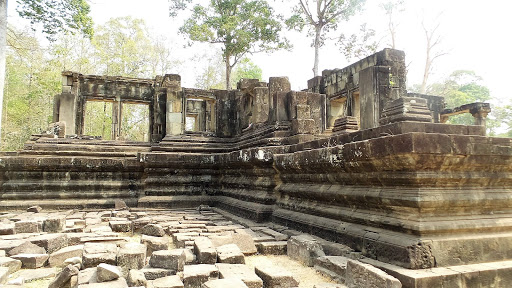 Cambodia 2016