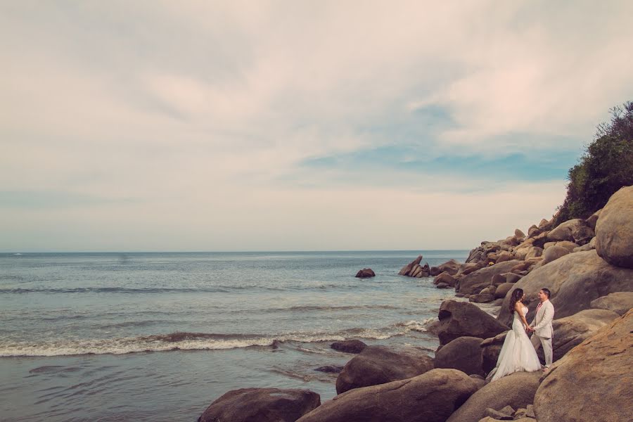 Photographer sa kasal Moisés Otake (otakecastillo). Larawan ni 19 Marso 2018