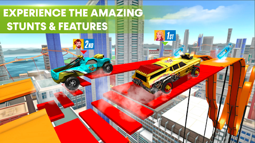 Screenshot Race Off - Idle Car Race Games