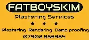 FatBoySkim Plastering Services Logo