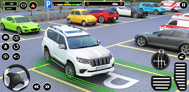 Car Driving School: Prado Game App Trends 2023 Car Driving School: Prado  Game Revenue, Downloads and Ratings Statistics - AppstoreSpy