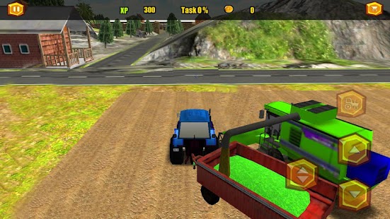 How to get Combine Harvester 2016 1.0 unlimited apk for bluestacks