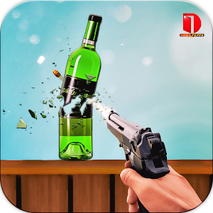 Download Real Bottle Shooting Free Games For PC Windows and Mac