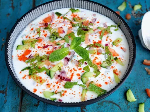 Mix Raita