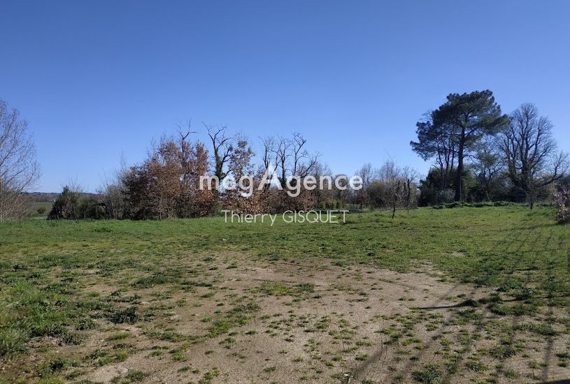  Vente Terrain à bâtir - 1 862m² à Labarthe-sur-Lèze (31860) 