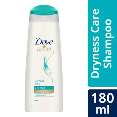 DOVE DRYNESS CARE SHAMPOO 180 ML