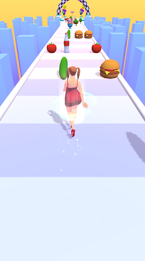 Screenshot Body Fit Race