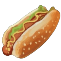 Rushoar Hot Dog