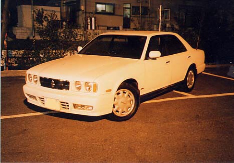 セドリックの過去の愛車紹介に関するカスタム事例の投稿画像1枚目