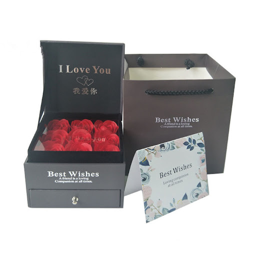 Title 4, A hundred languages on Valentines Day