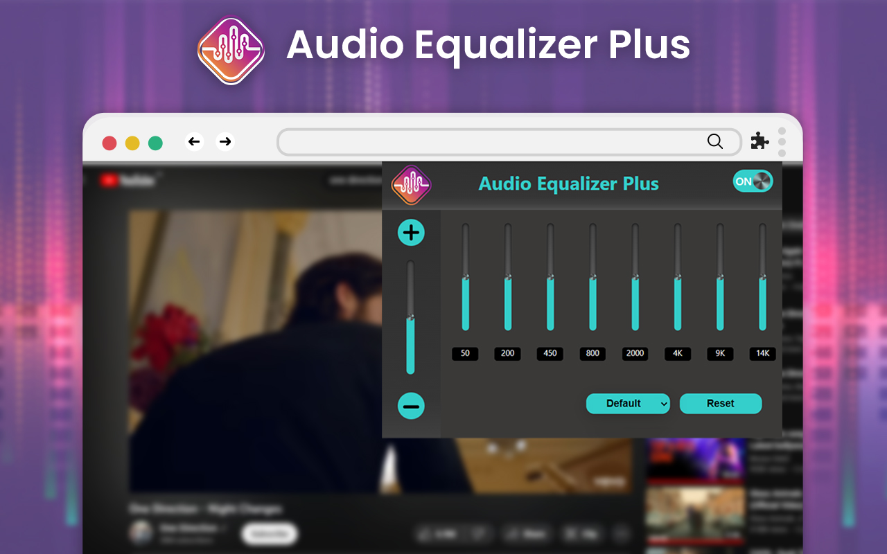 Audio Equalizer Plus Preview image 4