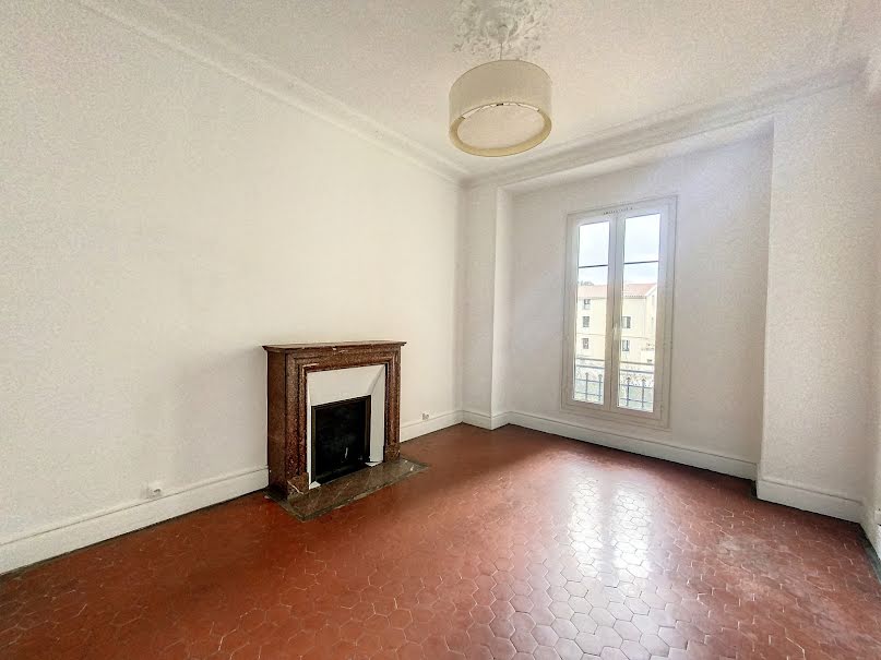 Vente appartement 4 pièces 88.3 m² à Nice (06000), 459 380 €