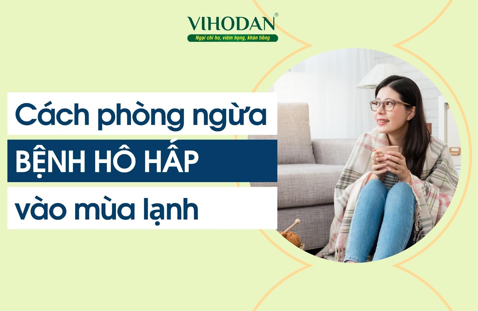 Các cách phòng ngừa bệnh lý đường hô hấp