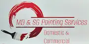 MD & SG Painting Services Logo