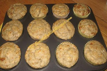 Banana Muffin - Banana Cupcakes