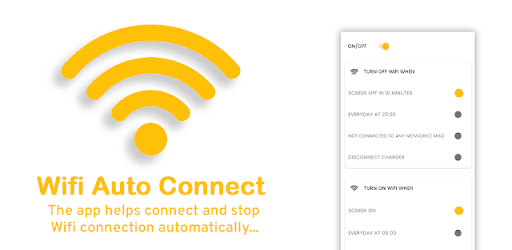 Wi-Fi Auto Connect, Find Wi-Fi