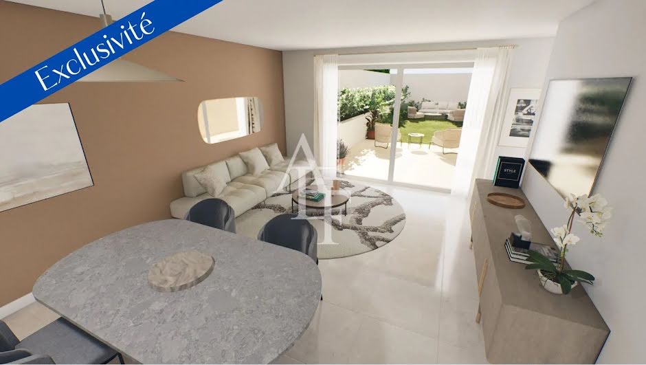 Vente appartement 3 pièces 68.39 m² à Cannes (06400), 590 000 €