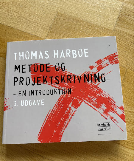Metode og projektskrivning