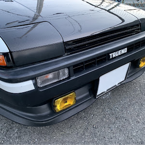 スプリンタートレノ AE86