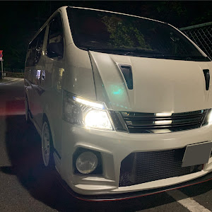 NV350キャラバン