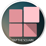 Tap the square Apk