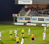 Score de parité entre Virton et l'Union 