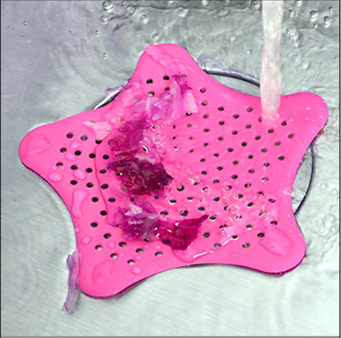 Filtre d'évier en silice anti-colmatage Protégez vos canalisations des obstructions. Installation facile, filtration efficace, pour une cuisine propre et fonctionnelle.