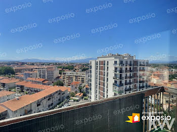 appartement à Perpignan (66)