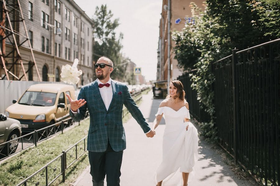 Fotografer pernikahan Evgeniy Rene (ranier). Foto tanggal 5 Mei 2020