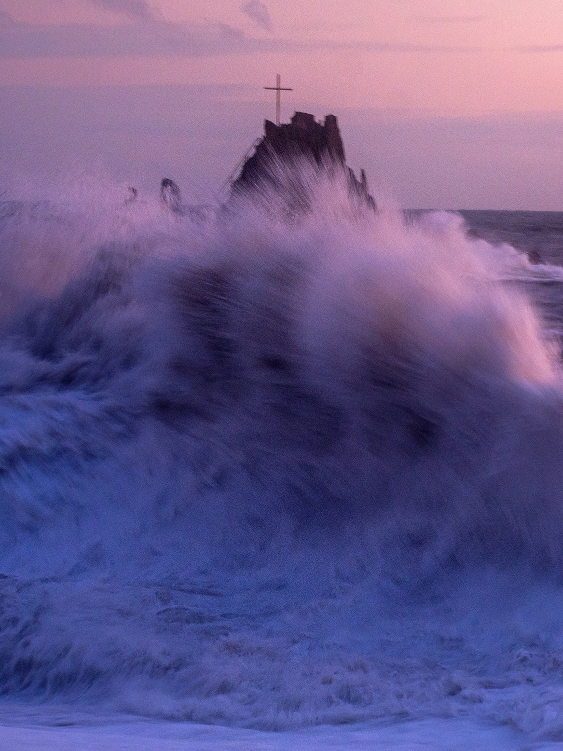 In mezzo alla spuma del mare di LucaMonego