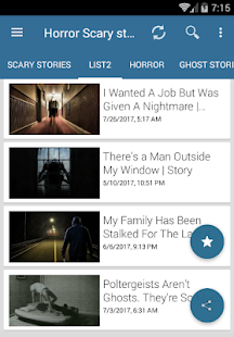 Scary Horror Stories - Ghosts, Halloween, Creepy(圖6)-速報App