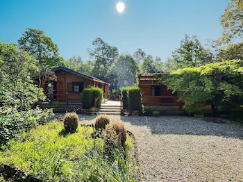 chalet à Bray-sur-Seine (77)