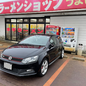 ポロ GTI 前期