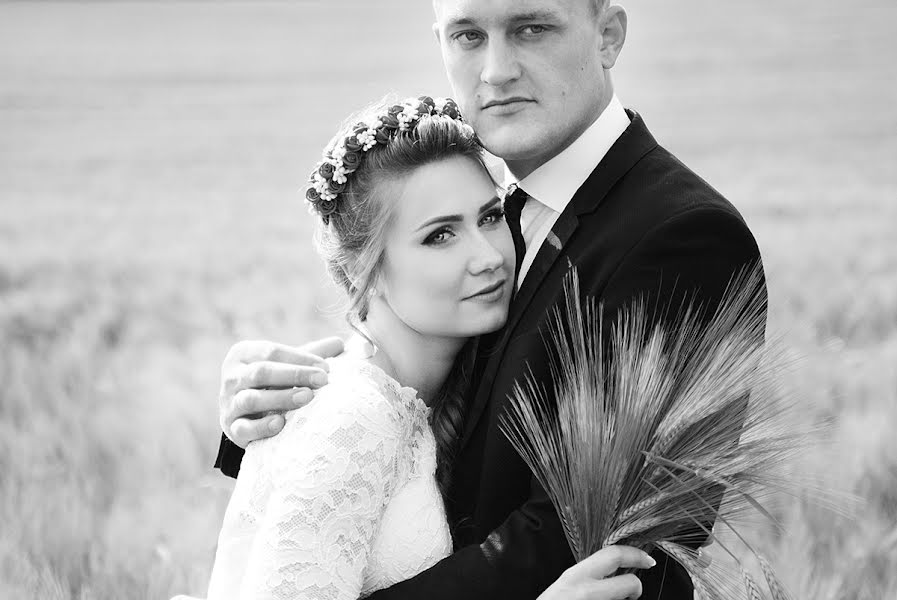 Wedding photographer Valentina Andruschenko (valentinaphoto). Photo of 27 August 2016