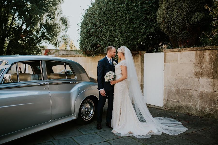 Wedding photographer Emily Rose (emilyrosehphoto). Photo of 2 July 2019