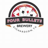 Logo of Four Bullets Royal Flush