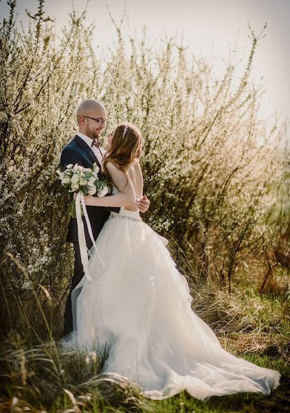 Wedding photographer Ela Staszczyk (elastaszczyk). Photo of 17 November 2018