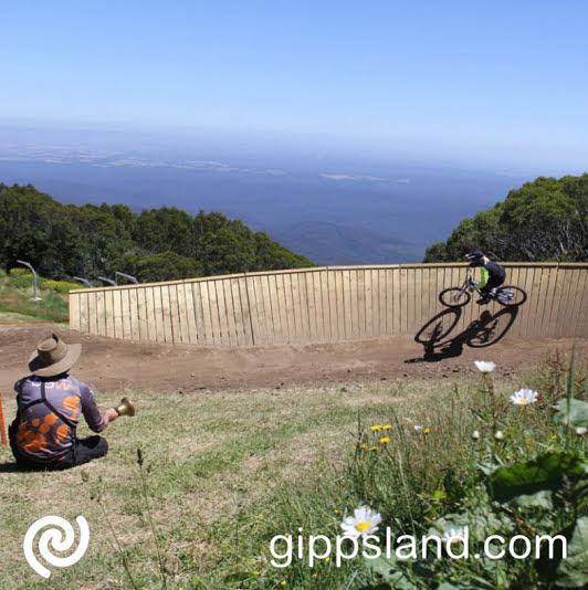 MTB trails typically open late November and close after Easter Weekend depending on weather with shuttles running through the season