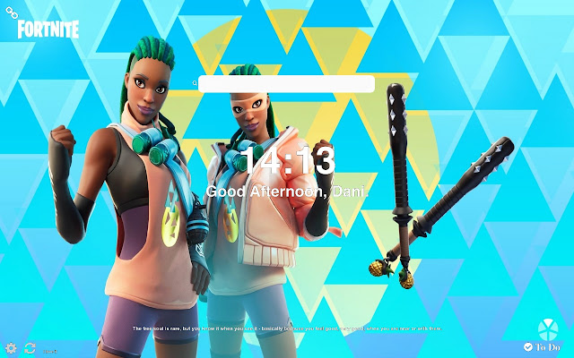 Zina Fortnite Skin Wallpapers HD New Tab