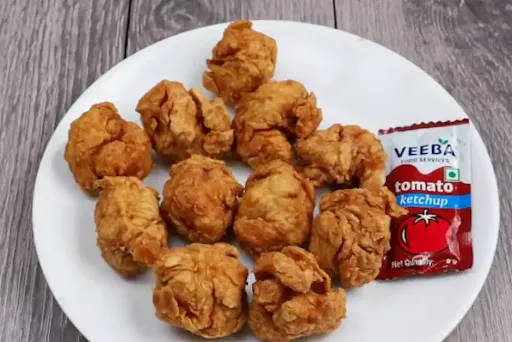 Peri Peri Chicken Popcorn [30 Pieces]