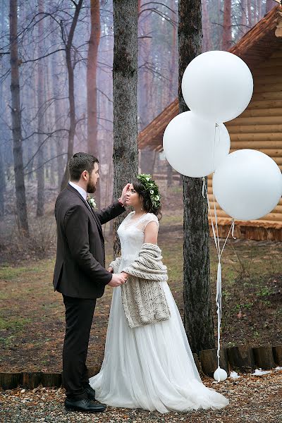 Düğün fotoğrafçısı Alevtina Ozolena (ozolena). 22 Nisan 2017 fotoları