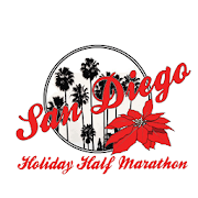 San Diego Holiday Half  Icon