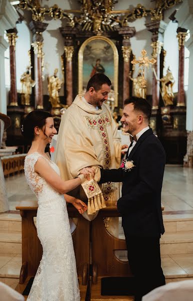 Nhiếp ảnh gia ảnh cưới Adam Balazs (abvisual). Ảnh của 6 tháng 11 2023
