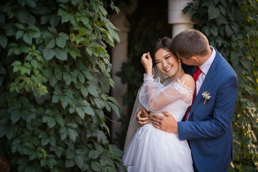 Fotografo di matrimoni Ella Tkalenko (elli). Foto del 23 settembre 2020