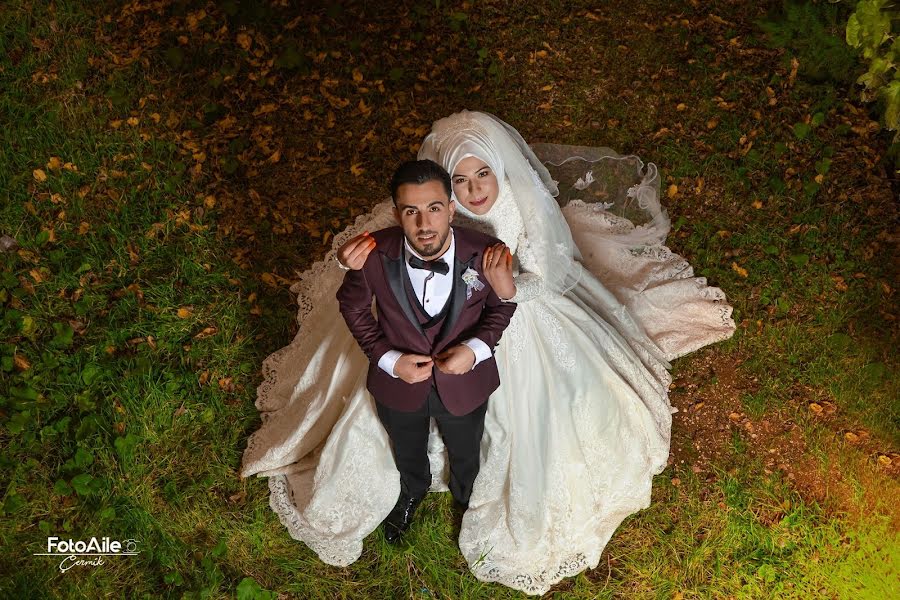 Fotógrafo de casamento Sezgın Doğan (sezgindogan). Foto de 11 de julho 2020