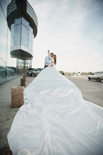 Huwelijksfotograaf Anton Koltashov (koltashov). Foto van 21 juli 2022