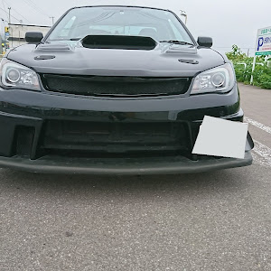 インプレッサ WRX STI GDB